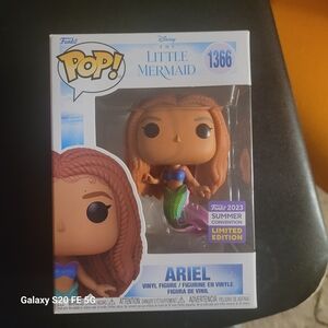 Funko Pop! Ariel Vinyl Figure